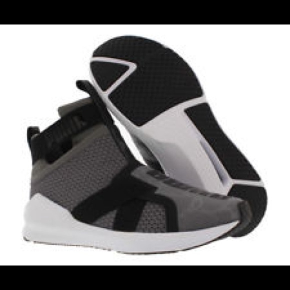 PUMA  Fierce Strap Women's Athletic Shoe
